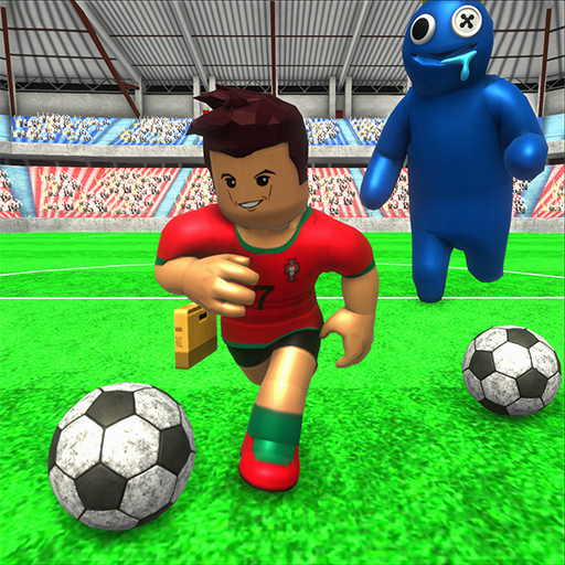 Baixar & Jogar Rainbow Football Friends 3D no PC & Mac (Emulador)