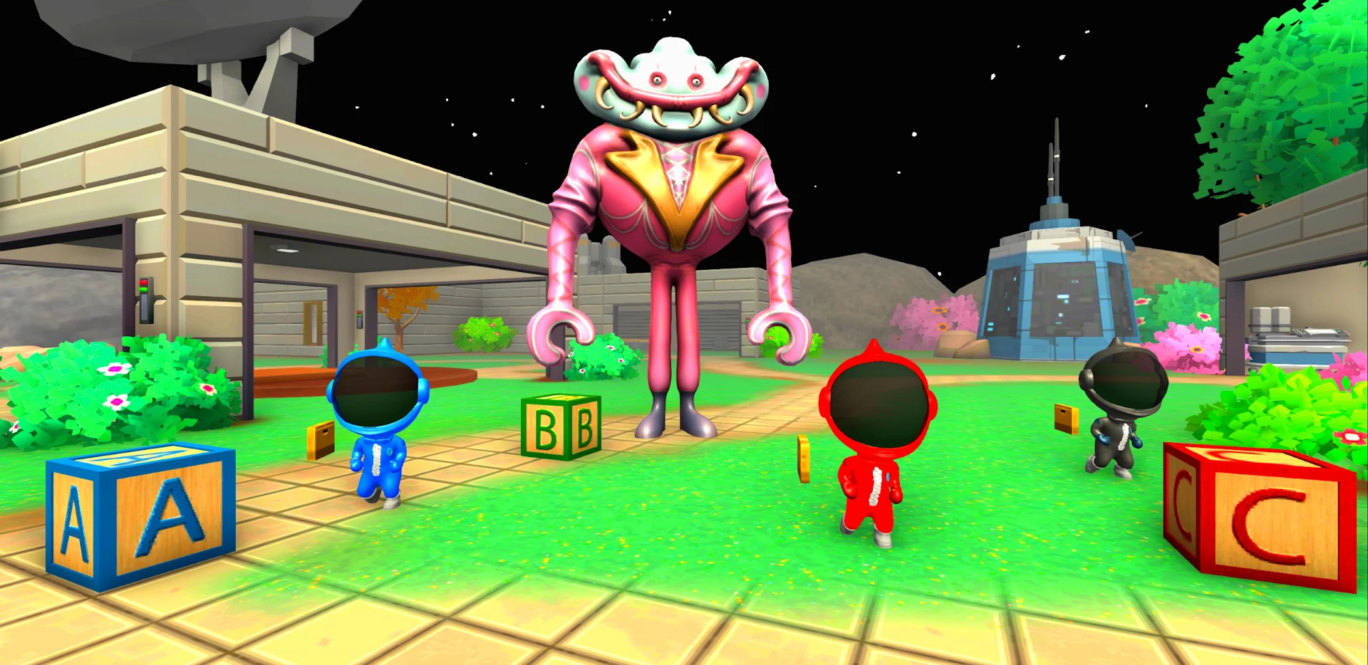 Rainbow Impostor Survivor 3D PC