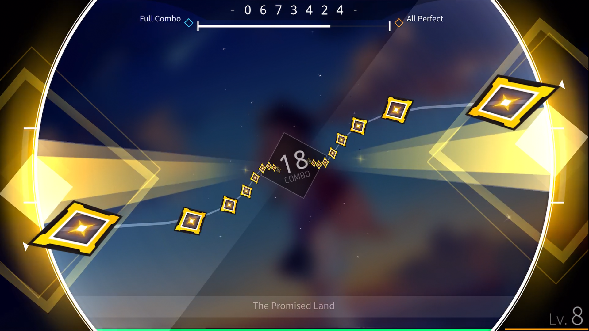 Rotaeno - 로테이노 PC