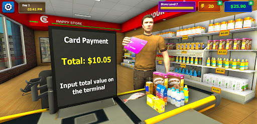 Supermarket Simulator PC