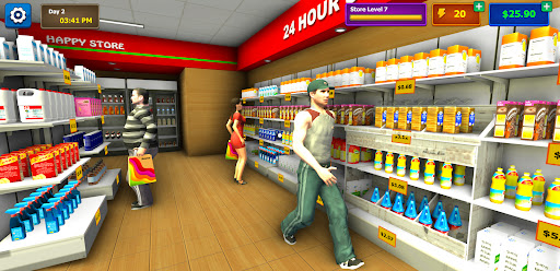 Supermarket Simulator PC