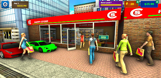 Supermarket Simulator PC