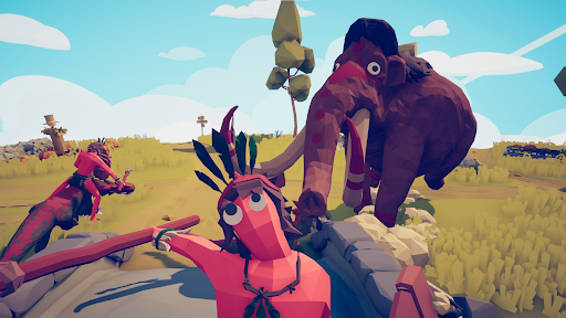 TABS Pocket Edition Playtest