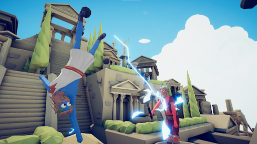 TABS Pocket Edition Playtest