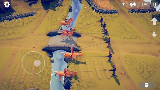 TABS Pocket Edition Playtest