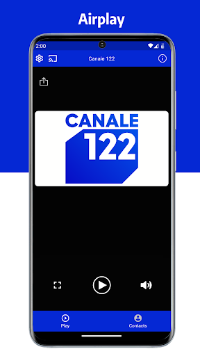 Canale 122
