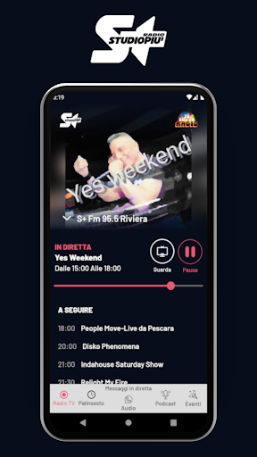 Radio Studio Più PC