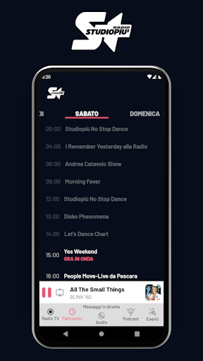 Radio Studio Più PC