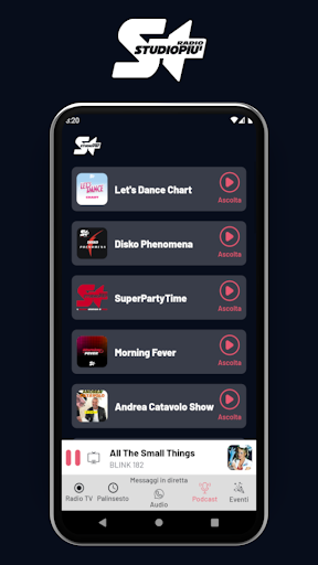 Radio Studio Più PC