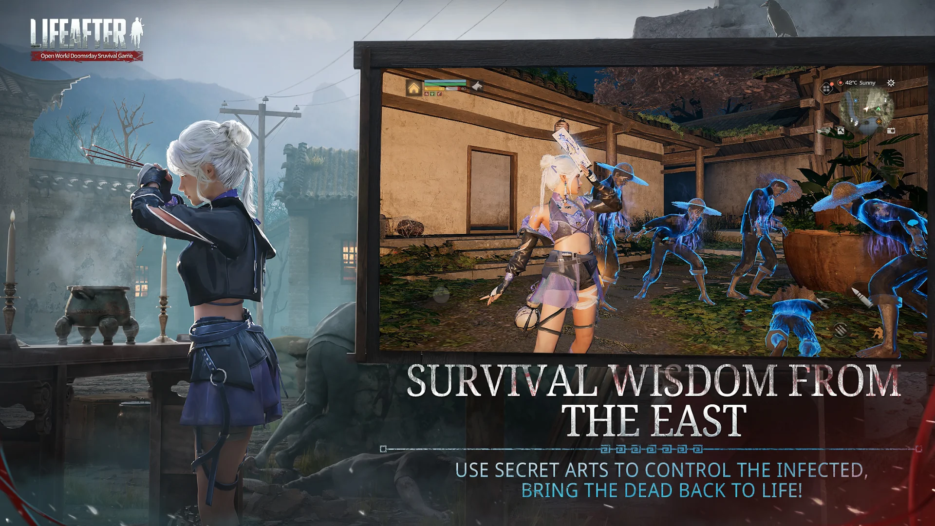 LifeAfter: Night falls PC