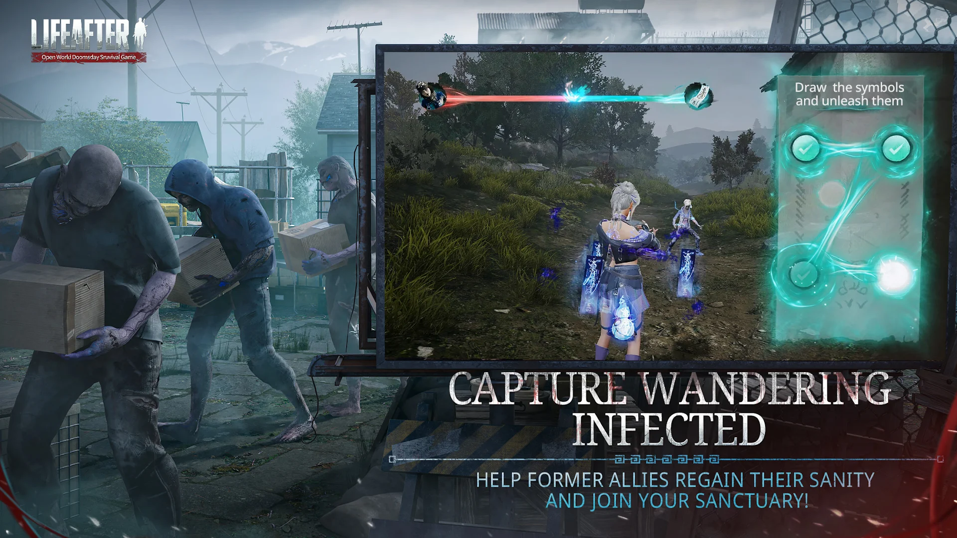 LifeAfter: Night falls PC