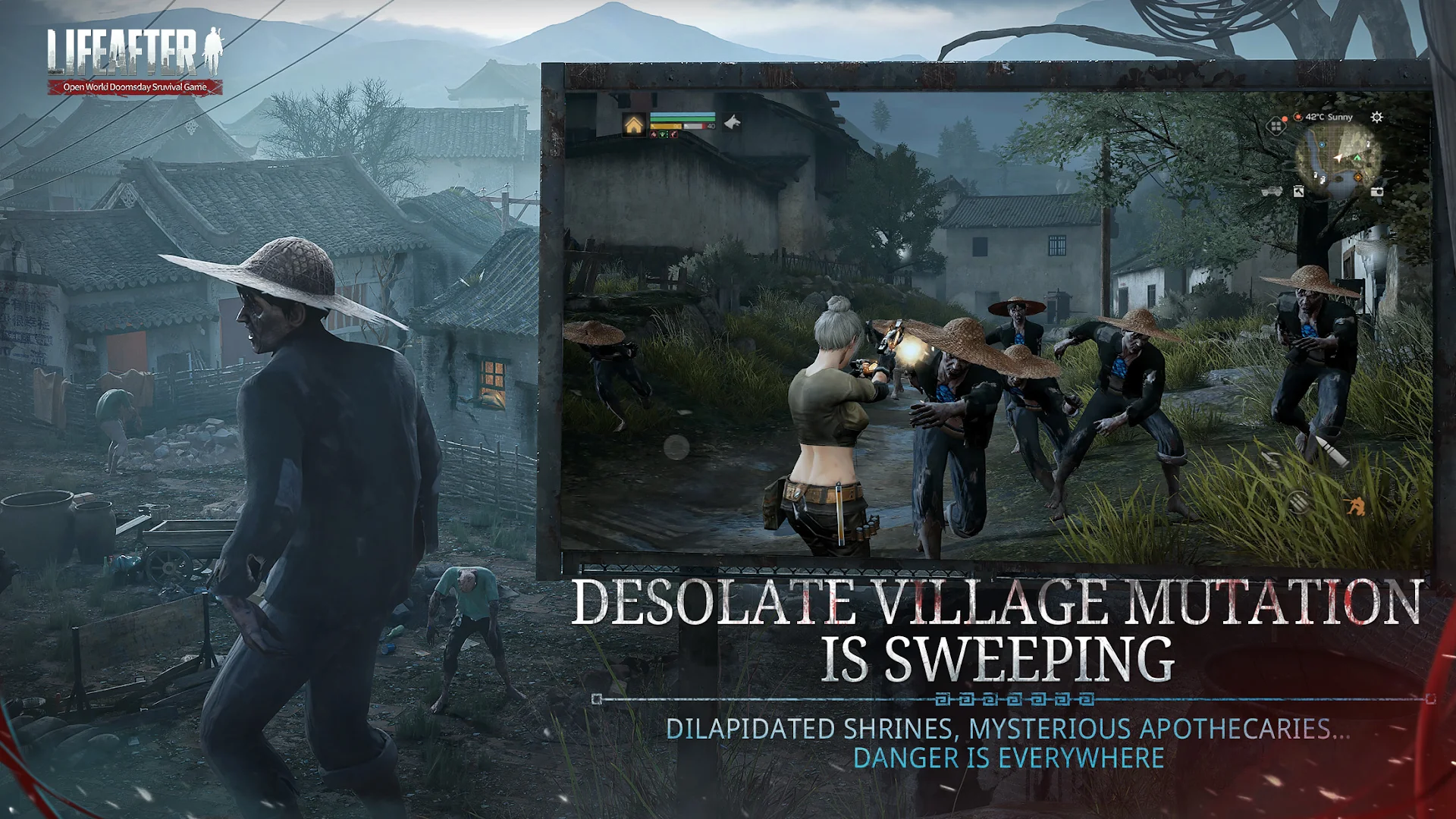 LifeAfter: Night falls PC