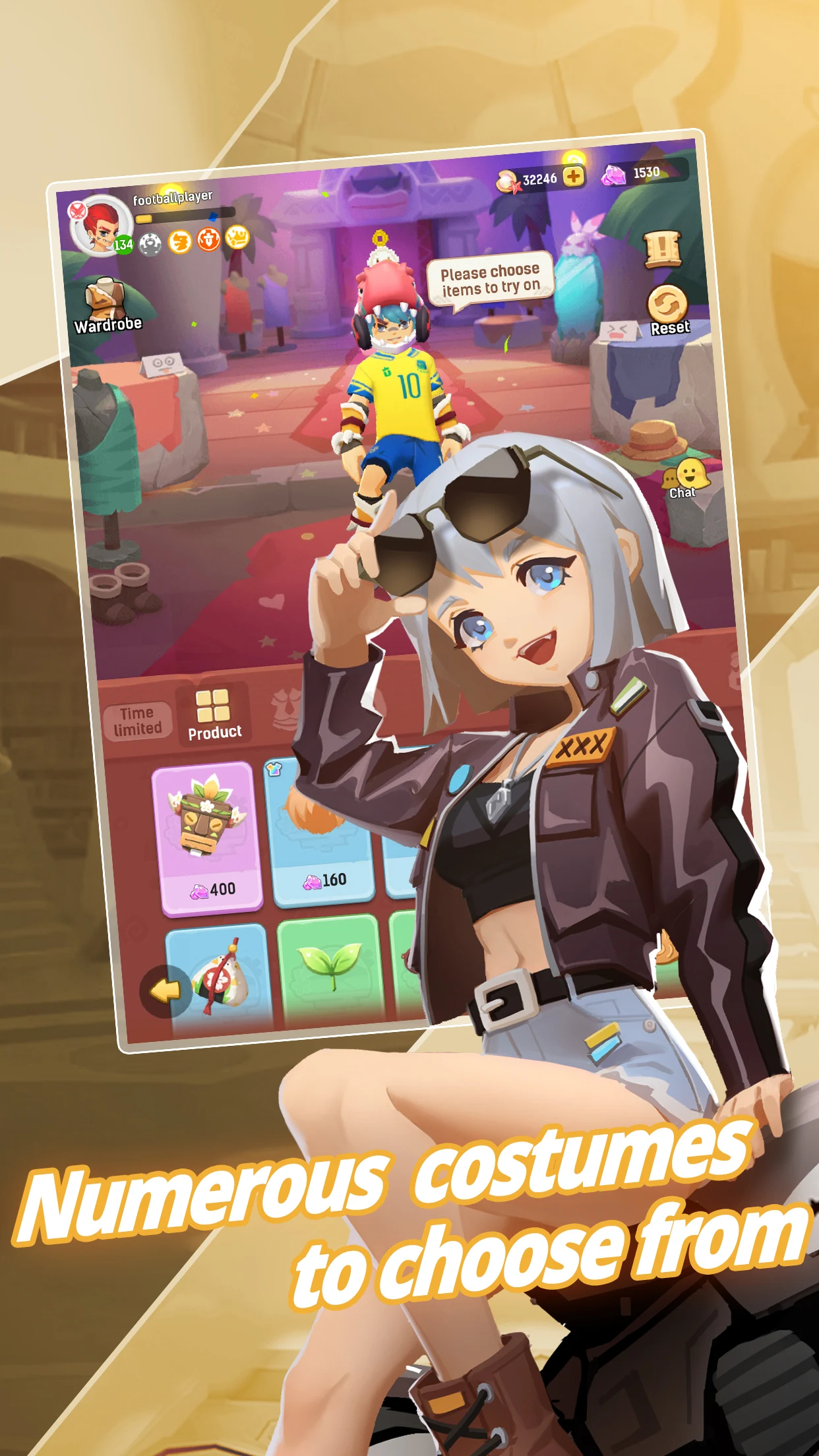 Ulala: Idle Adventure PC