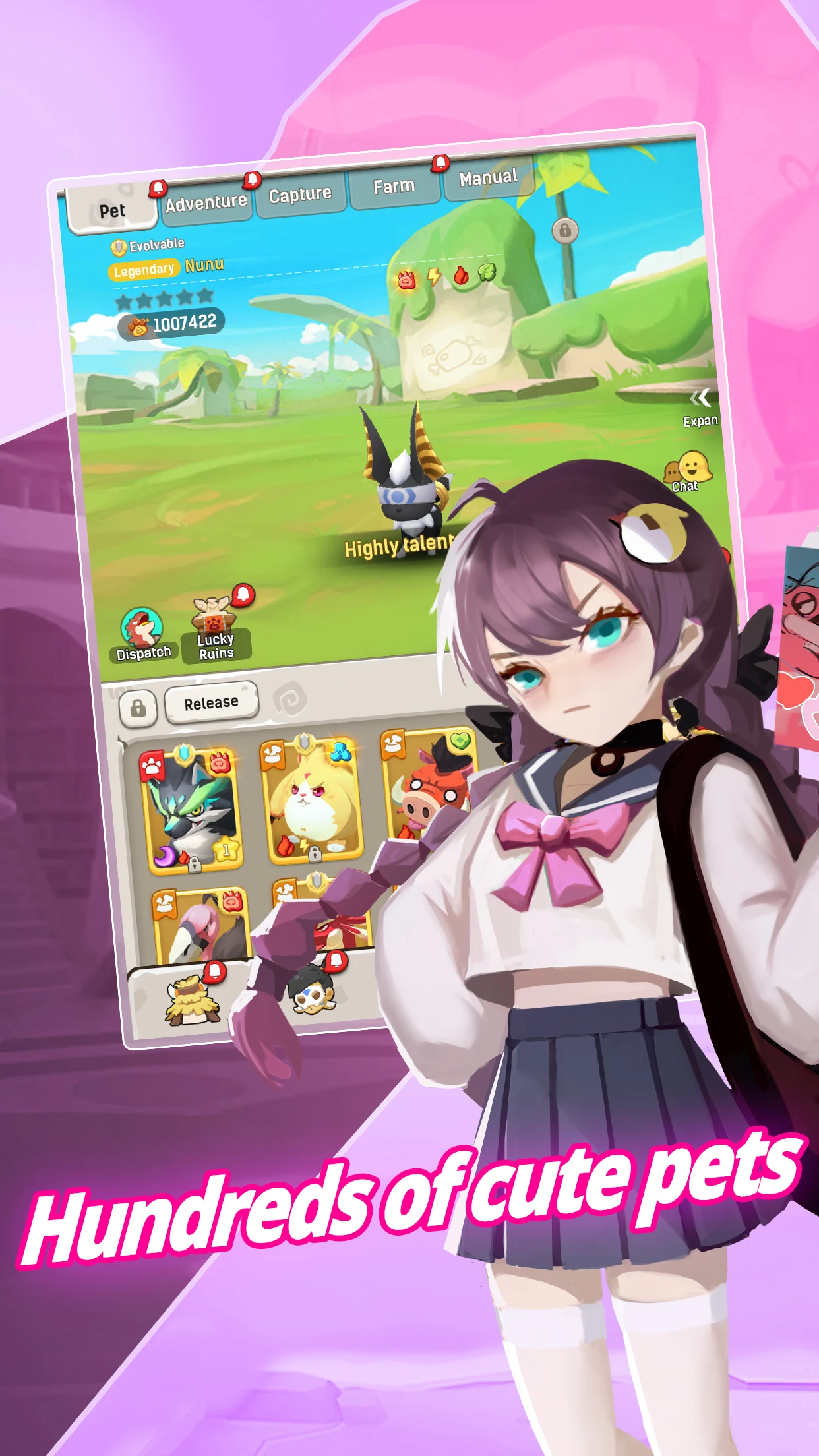 Ulala: Idle Adventure PC