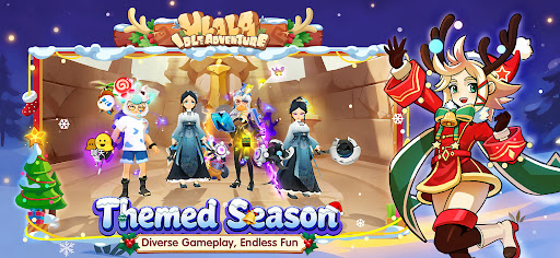 Ulala: Idle Adventure পিসি