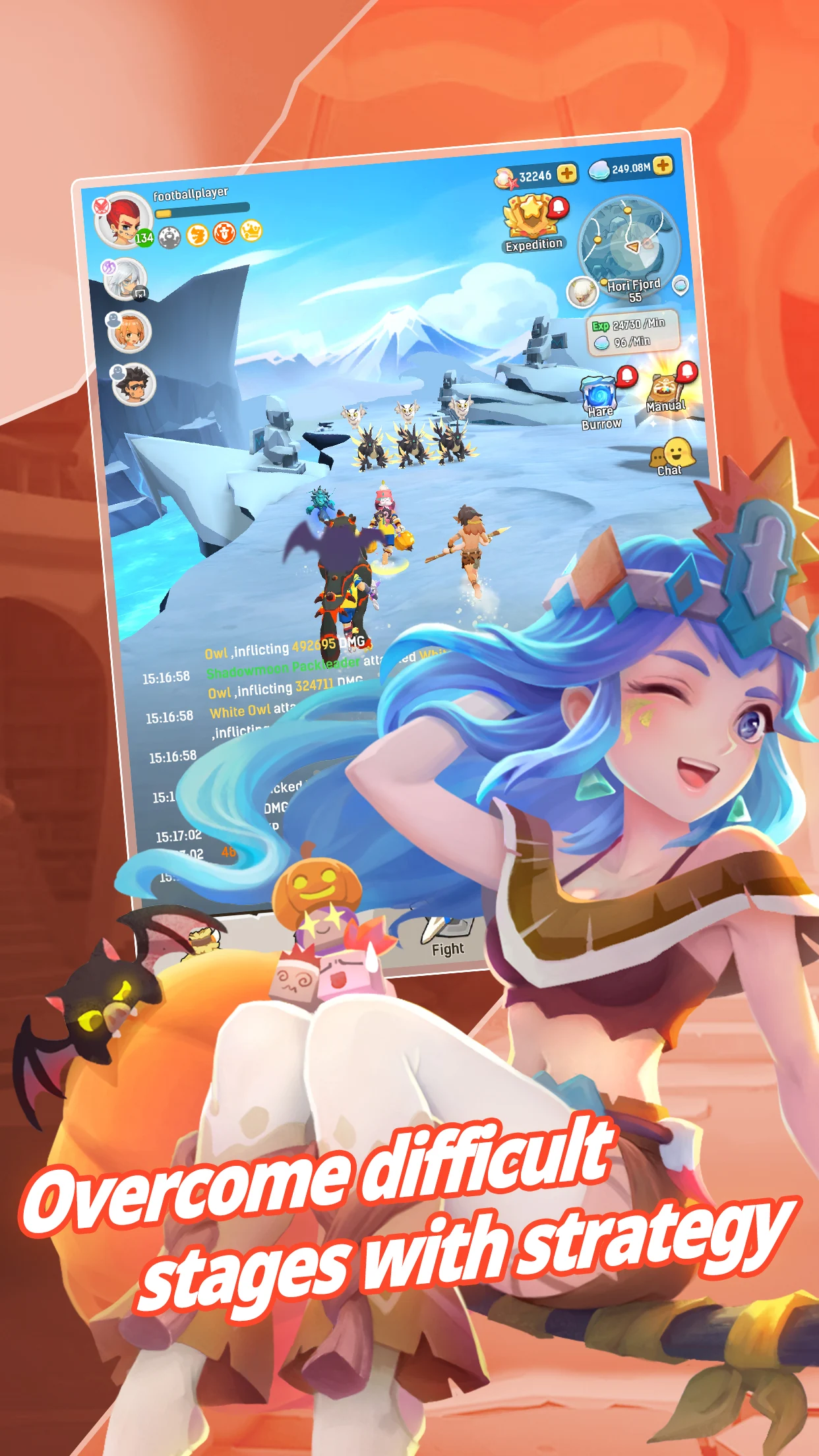 Ulala: Idle Adventure PC