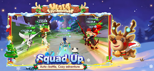 Ulala: Idle Adventure পিসি