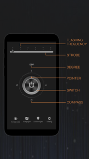 wallpaper flashlight PC