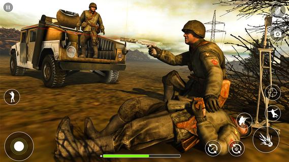 WW2 Survival Shooter :Gun fire PC