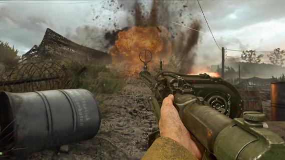 Call of Duty:WWII APK für Android herunterladen