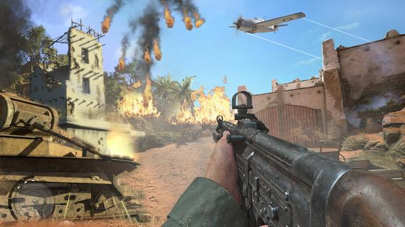 Download World War Games Ww2 Army Game on PC with MEmu
