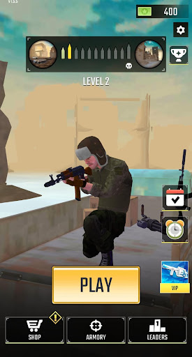 डेडशॉट हंटर हिटमैन दुश्मन PC