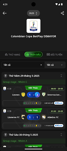 Xem bóng đá HD PC