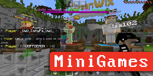 Descargar Minecraft Mod - Servers Master en PC con MEmu