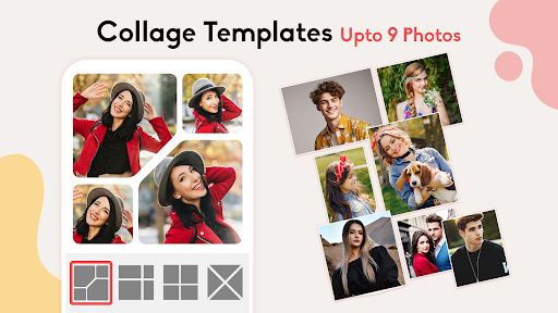 Photo Album Book Collage Maker