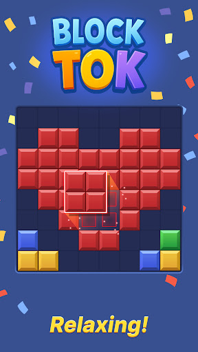Block-Tok: Puzzle Game PC
