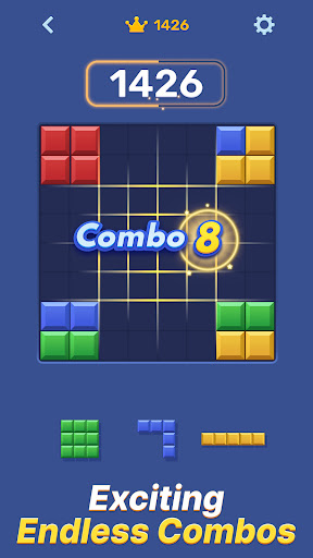 Block-Tok: Puzzle Game PC