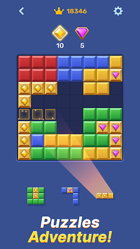 Block-Tok: Puzzle Game PC