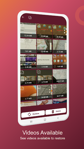 komputer ဗီဒီယိုပြန်လည်ရယူခြင်း။