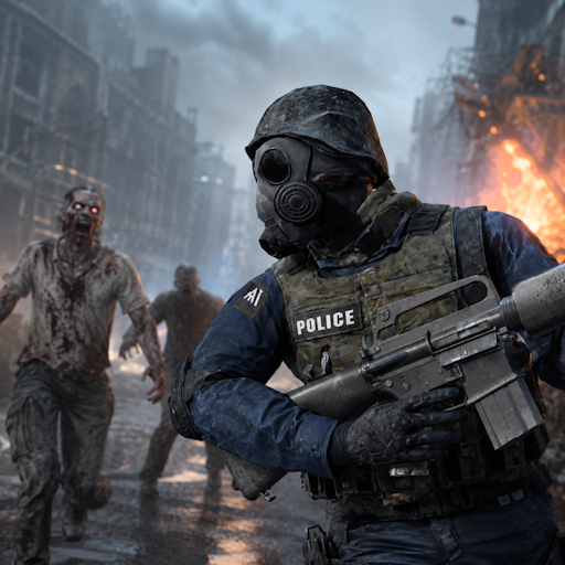 Dead On Duty: FPS Zombie Games電腦版