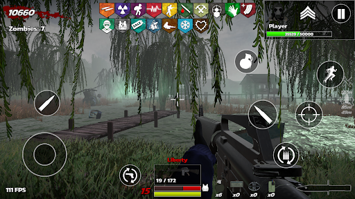 Dead On Duty: FPS Zombie Games電腦版
