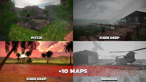 Dead On Duty: FPS Zombie Games PC