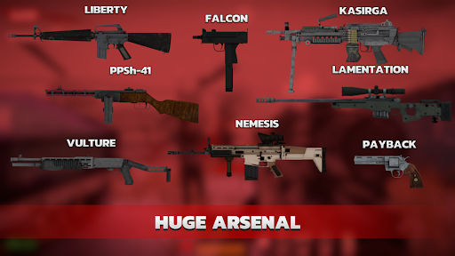 Dead On Duty: FPS Zombie Games PC