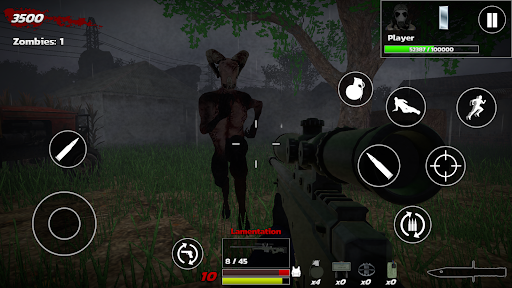Dead On Duty: FPS Zombie Games電腦版