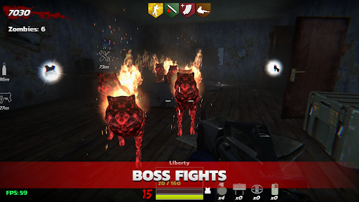 Dead On Duty: FPS Zombie Games PC