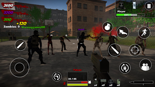 Dead On Duty: FPS Zombie Games電腦版