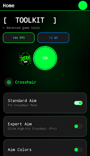 Xera Panel