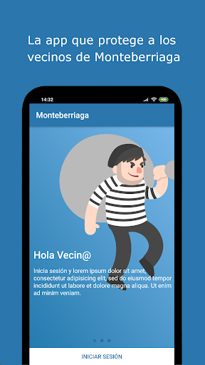 Seguridad MONTEBERRIAGA电脑版