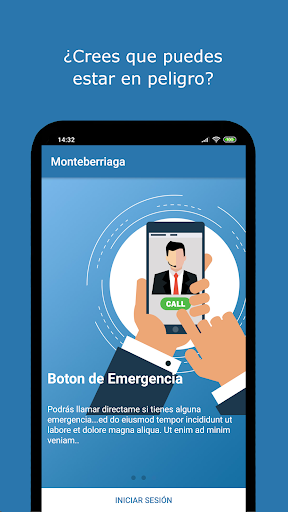 Seguridad MONTEBERRIAGA電腦版