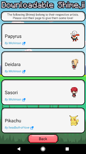 Shimeji