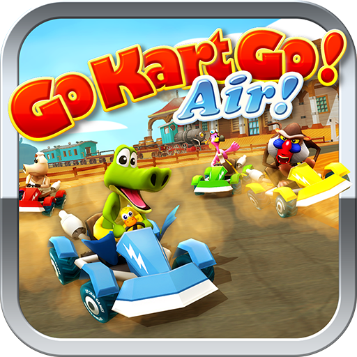 Go Kart Go on AirConsole