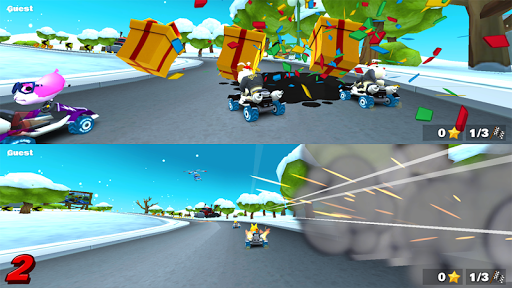 Go Kart Go on AirConsole