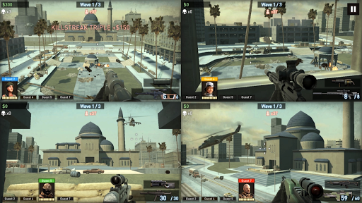 Sniper Team 3 Air