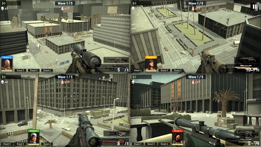 Sniper Team 3 Air