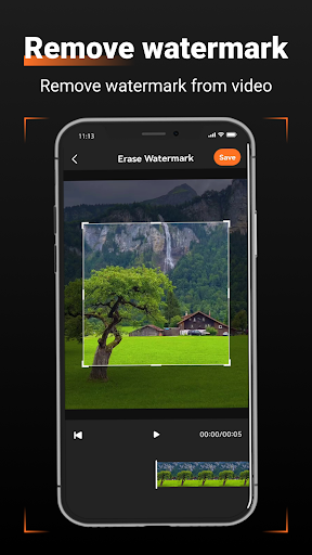 VideoSaver & Watermark Remover PC