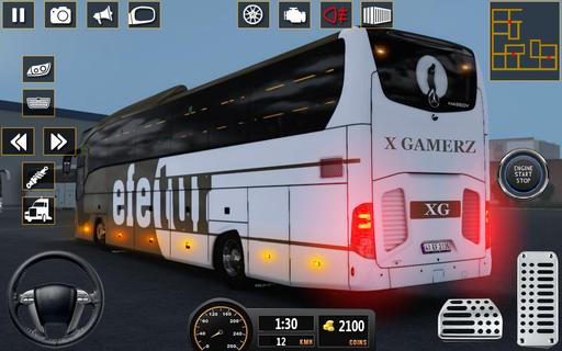 City Bus Simulator PC